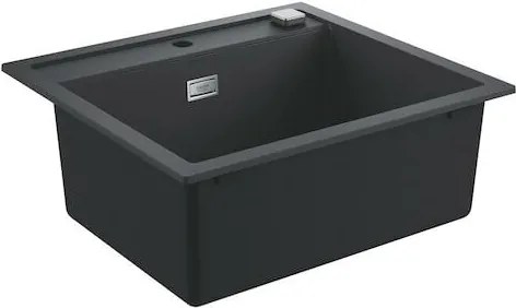 Grohe K700 mosogatótálca fekete 31651ap0 G31651AP0