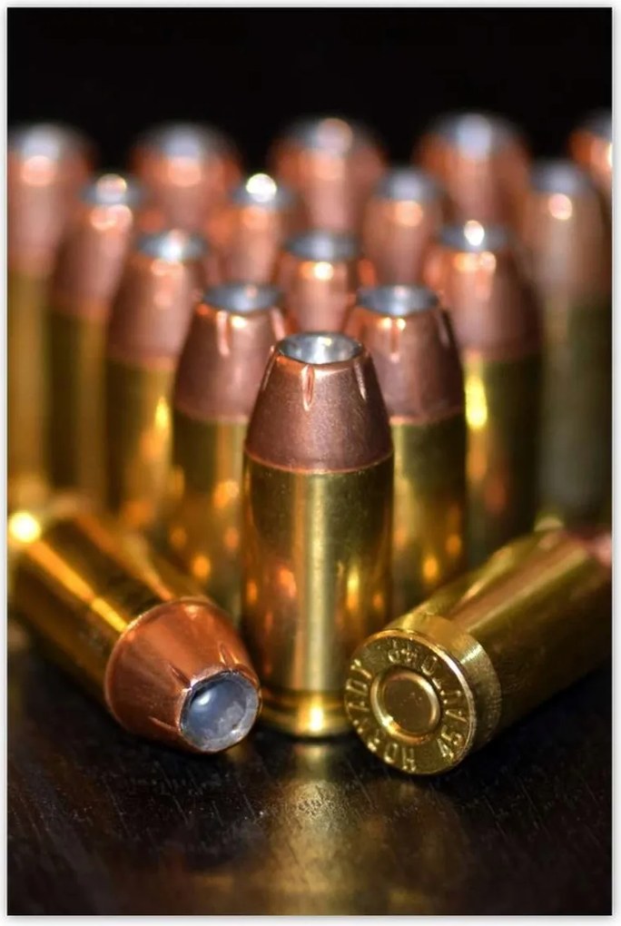 Poszterek 60x90 Töltények Lőszer