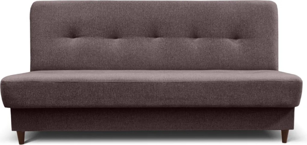 ARUBA 2 ágyazható kanapé barna