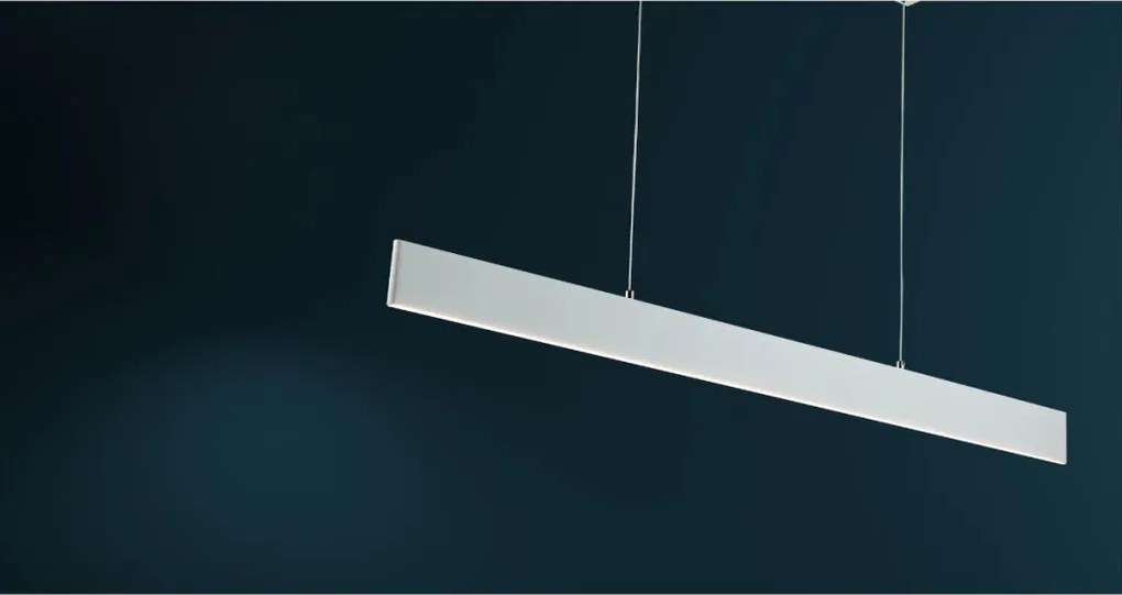Maytoni STEP P010PL-L30W4K Függőlámpa 1x30W/LED 4000K 2000LM IP20