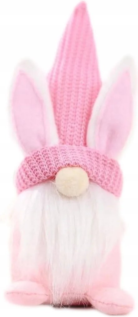 Karácsonyi manó tavasz plüssből Ksn154