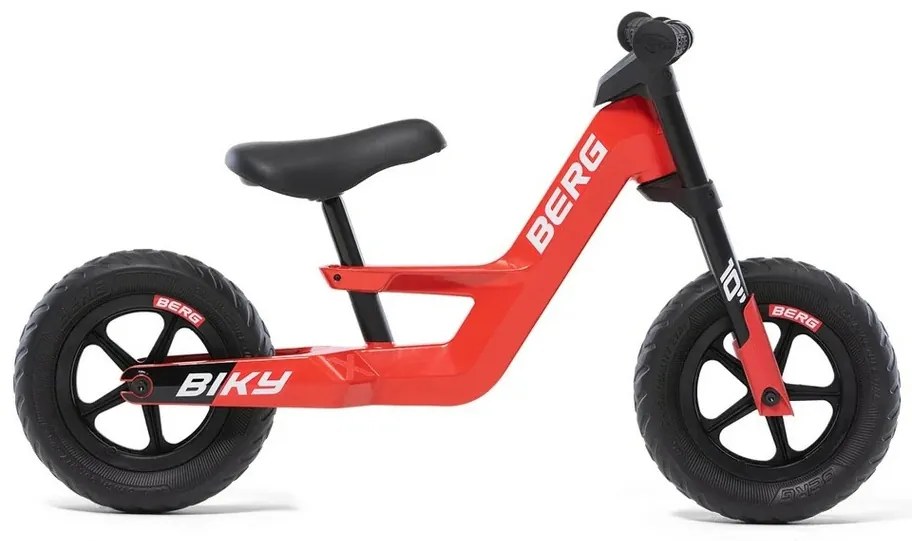 BERG Biky mini futóbicikli, piros