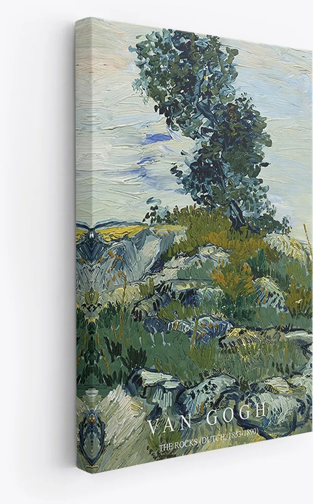 Vászonkép, 50×70 cm – Ersycnvs14