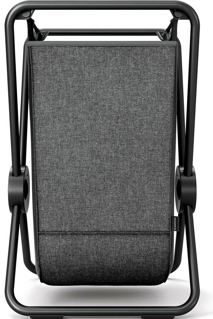 Simplehuman Összecsukható szennyestartó kosár X-Frame, antracit
