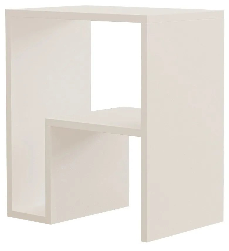 Kis asztal Yepa - White