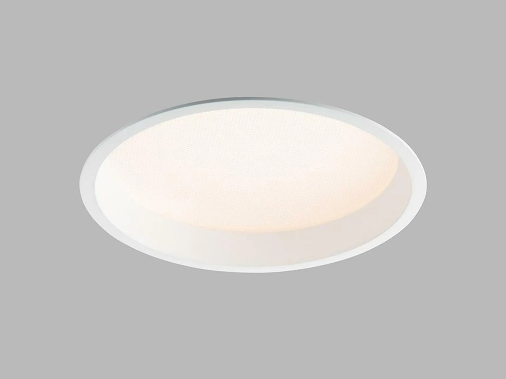 LED2 2250731D Zeta L, DIM 25 3000K Süllyesztett Fehér