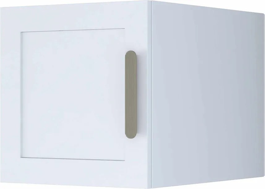 Gardróbszekrény, 45 cm – BA264