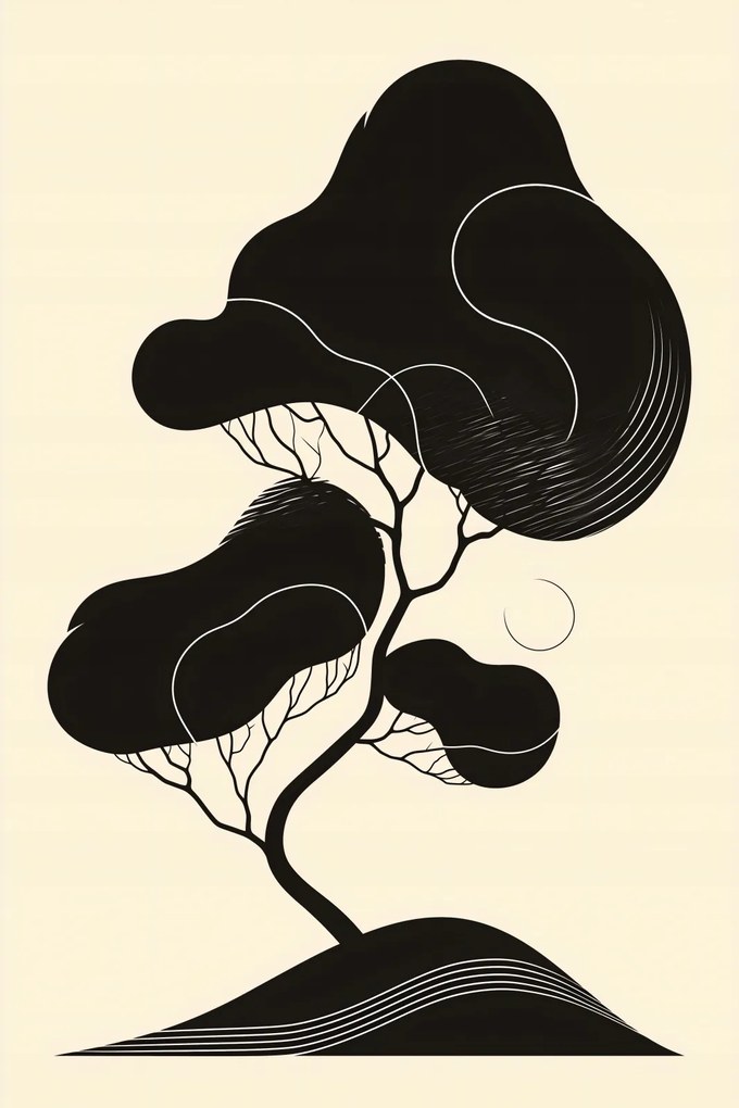 Poszter 61x91,5cm Szél visszhangja