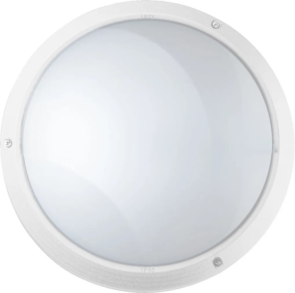 NOVOLUX 240E-G05X1A-01 PLAFF Modern Kültéri Mennyezeti Lámpa E27 IP65