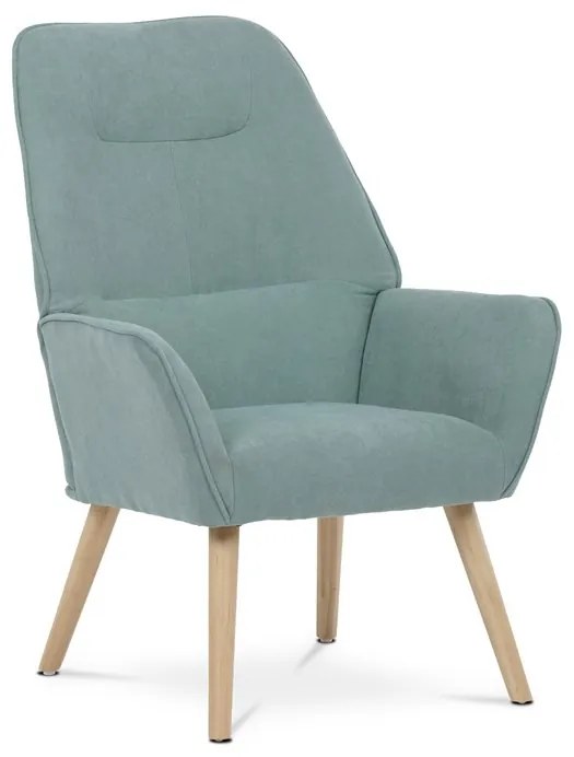 Füles Fotel Kék Színben AK-312