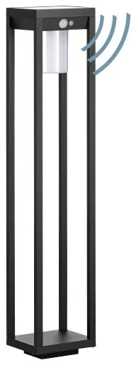 Eglo 900805 - LED Napelemes lámpa érzékelővel MARTANO LED/3,7W/3,7V 2000 mAh IP44