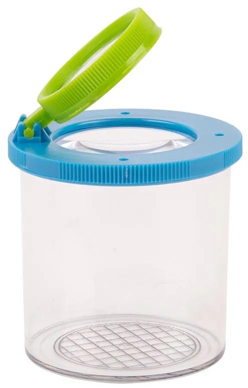 Tanulmányozó doboz gyerekeknek, 7 cm átmérőjű