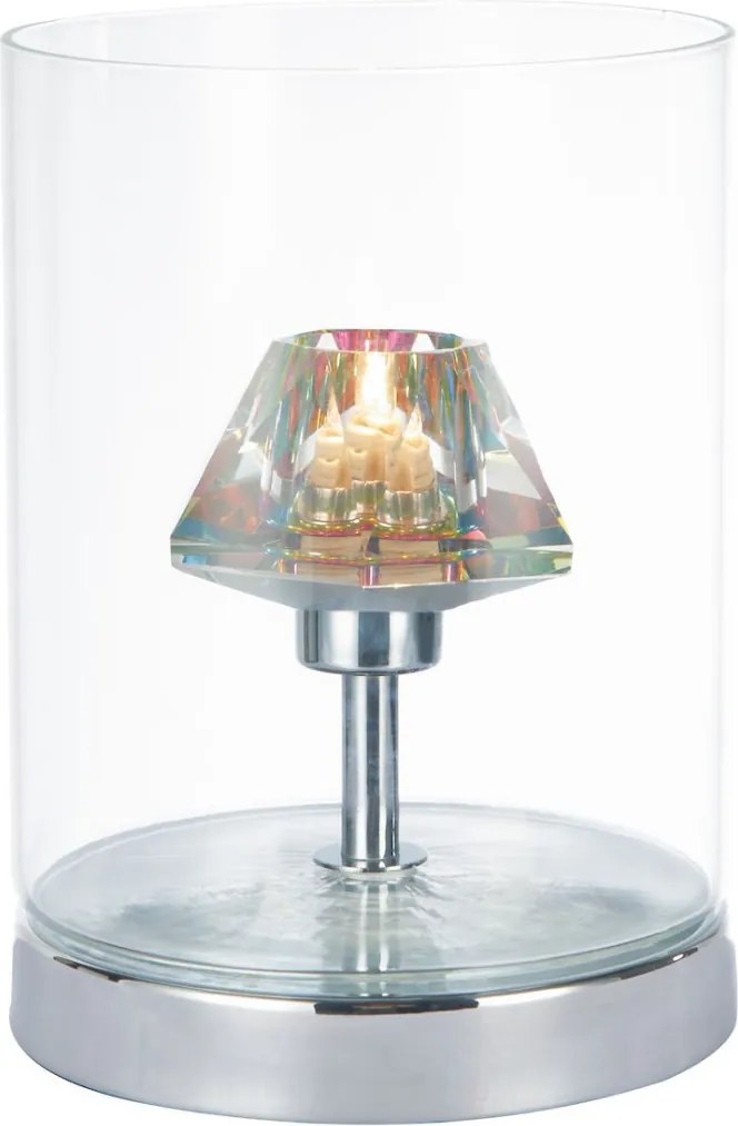 Dar Lighting DECADE DEC4108 Asztali lámpa 1x25W/G9
