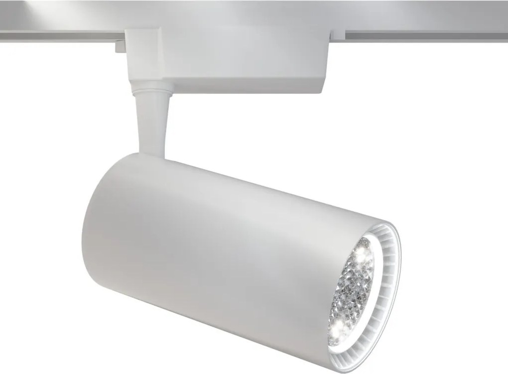 Maytoni VUORO TR003-1-40W3K-W Sínreflektor 40W/LED 3000K 3200LM
