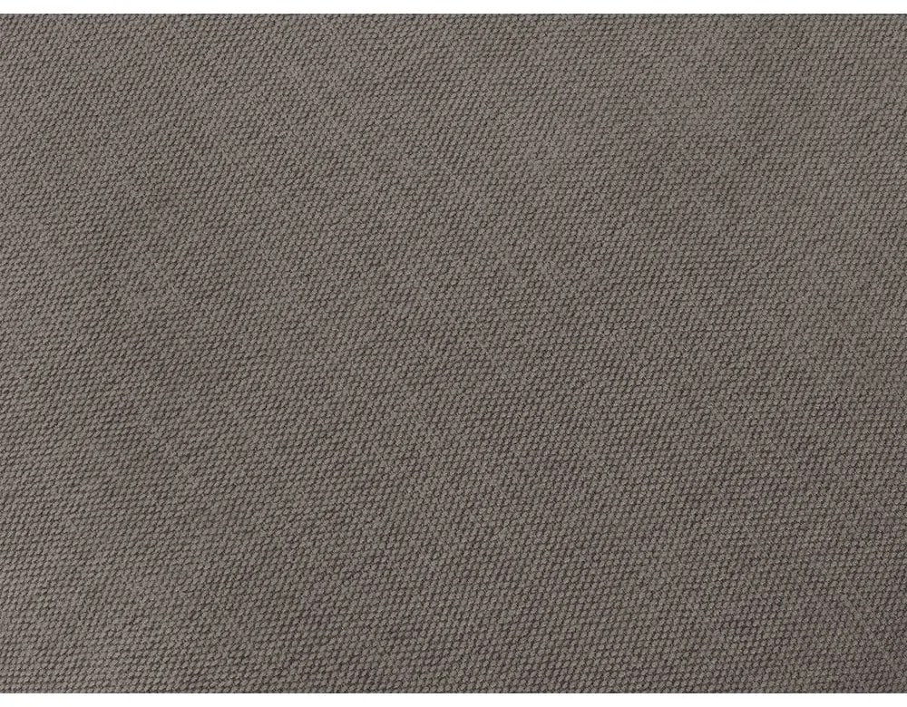 Barna sarokkanapé Aden – Bobochic Paris