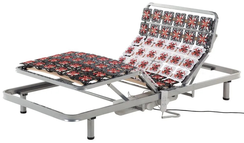 Elektromosan Állítható Ágyrács 90 x 200 cm STAR Beliani