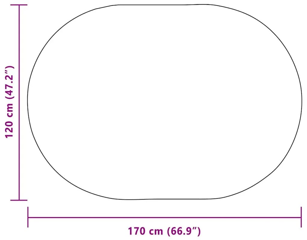 Szőnyeg ZIZUR Barna PP