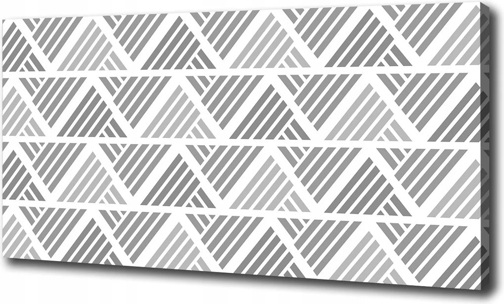 Fotó vászonkép Geometrikus háttér 100x70 cm