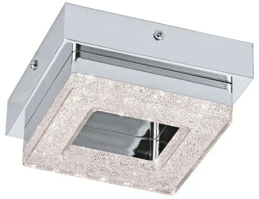 Eglo 95655 - FRADELO LED mennyezeti lámpa LED/4W/230V