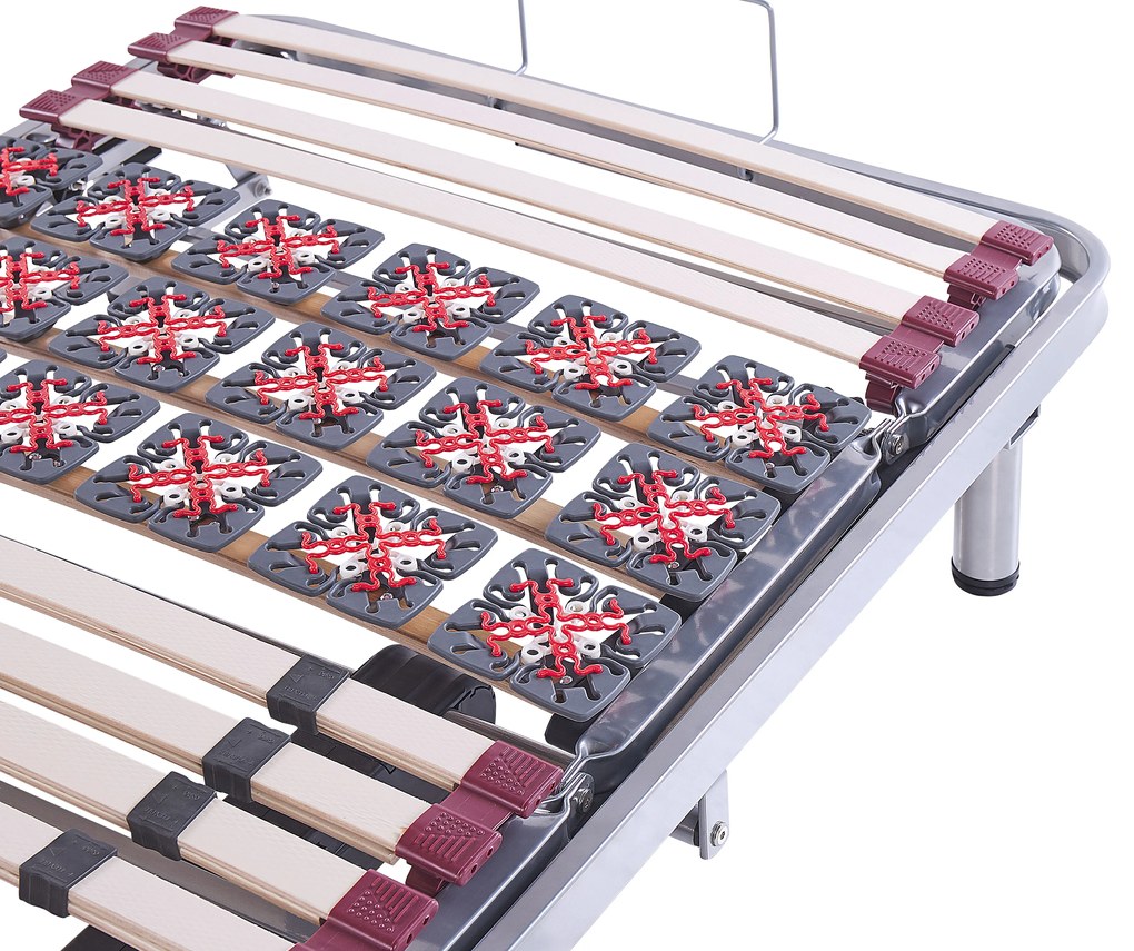 Elektromosan Állítható Ágyrács 180 x 200 cm MOON Beliani