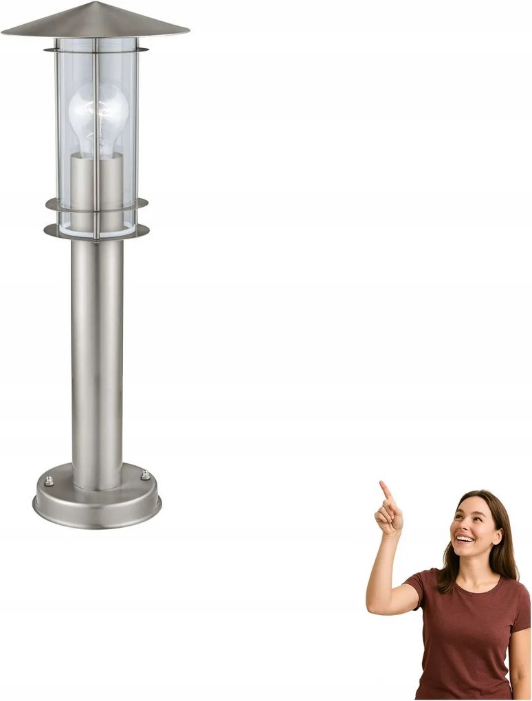 Kültéri álló lámpa Lisio 30187 Eglo