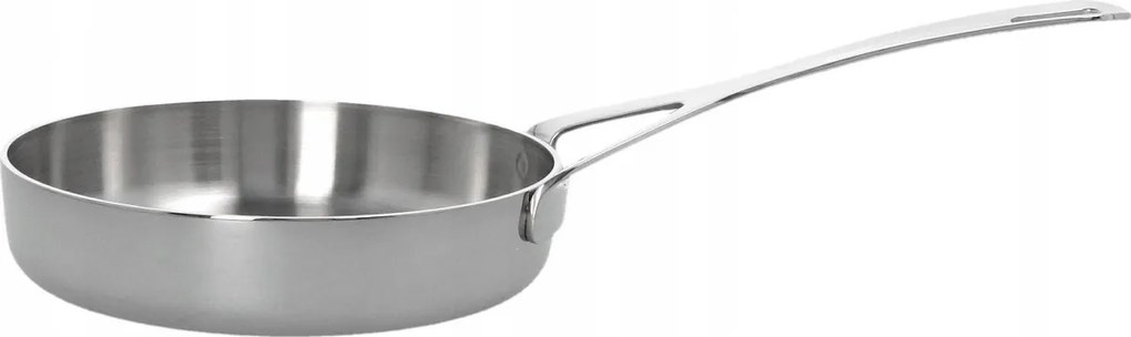 Gáz indukciós acél serpenyő Mini serpenyő 14cm Demeyere