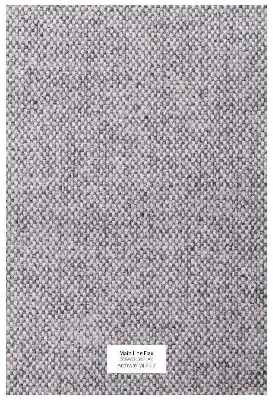 Muna étkezőszék tömör tölgyből, szürke ülőrésszel - Gazzda