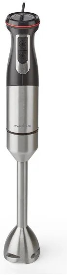 Nedis KAHB400CAL - 4in1 Kézi mixer 800W/230V rozsdamentes acél