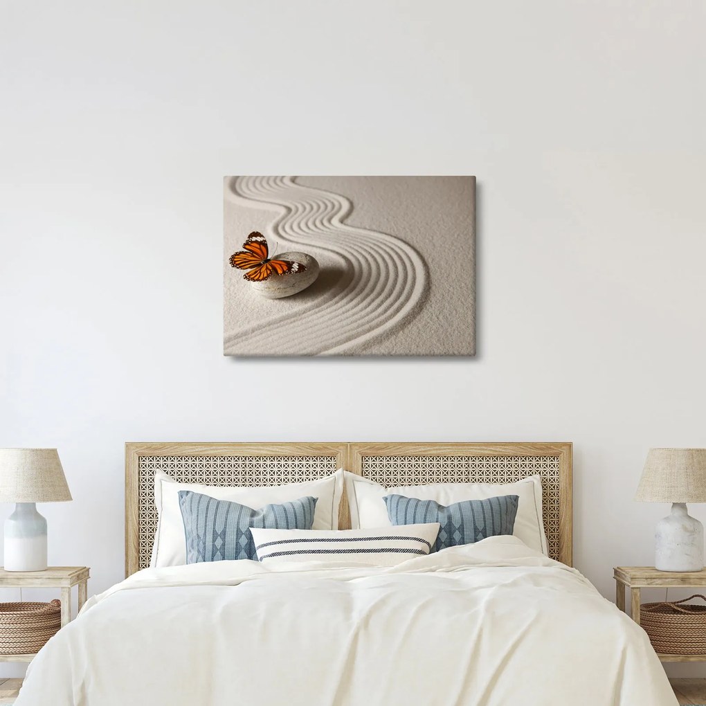 Kép - A lélek nyugalma (70x50 cm)
