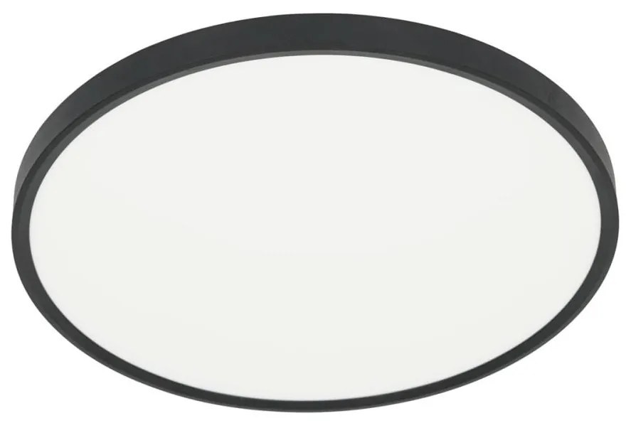 LED mennyezeti lámpa MAQ LED/32W/230V 3000/4000/6500K IP40 fekete