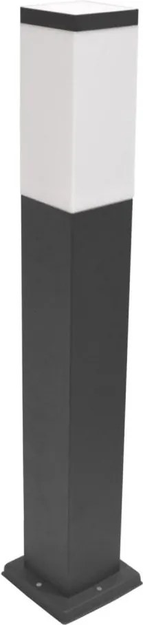 SOPPA kültéri lámpa 1xE27/60W/230V 65 cm IP44 antracit