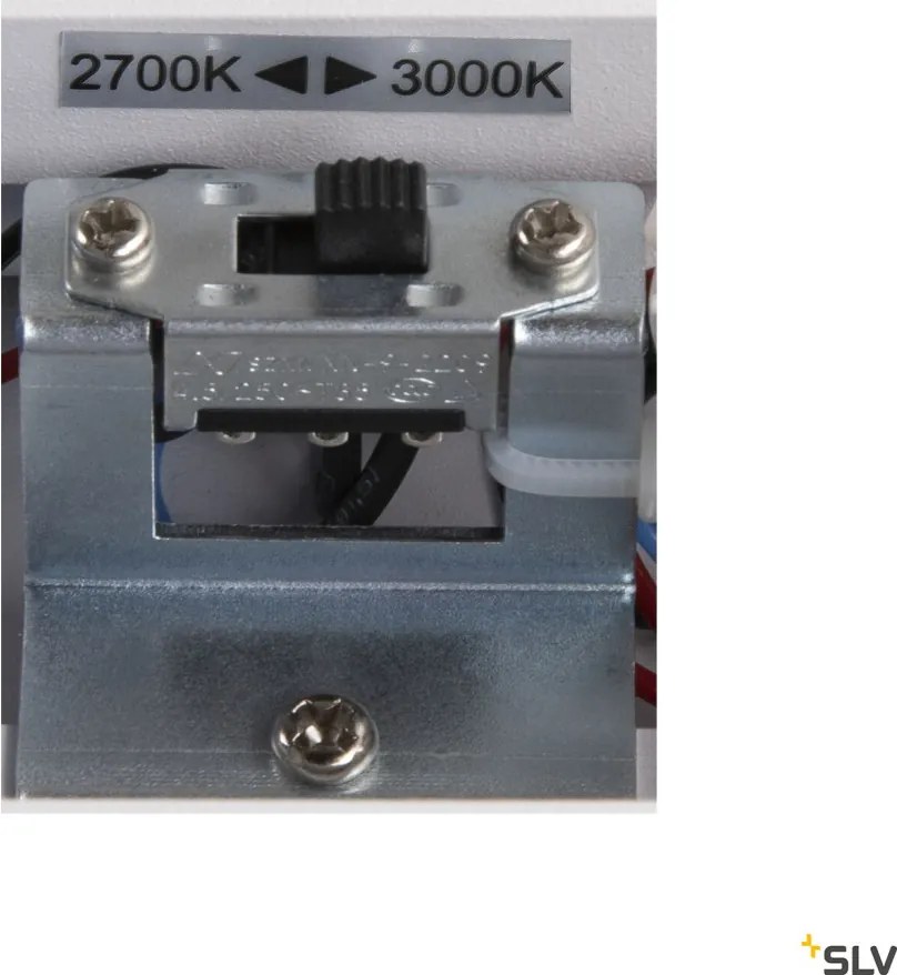 SLV DIRETO 1004741 Fali lámpa 2x14W/LED 2700/3000K 1180/1250LM IP20