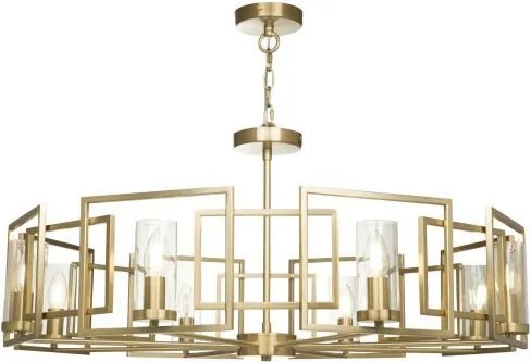 Maytoni BOWI H009PL-08G Függőlámpa 8x40W/E14 IP20