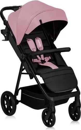 Lionelo - MIRA sportbabakocsi Pink Rose