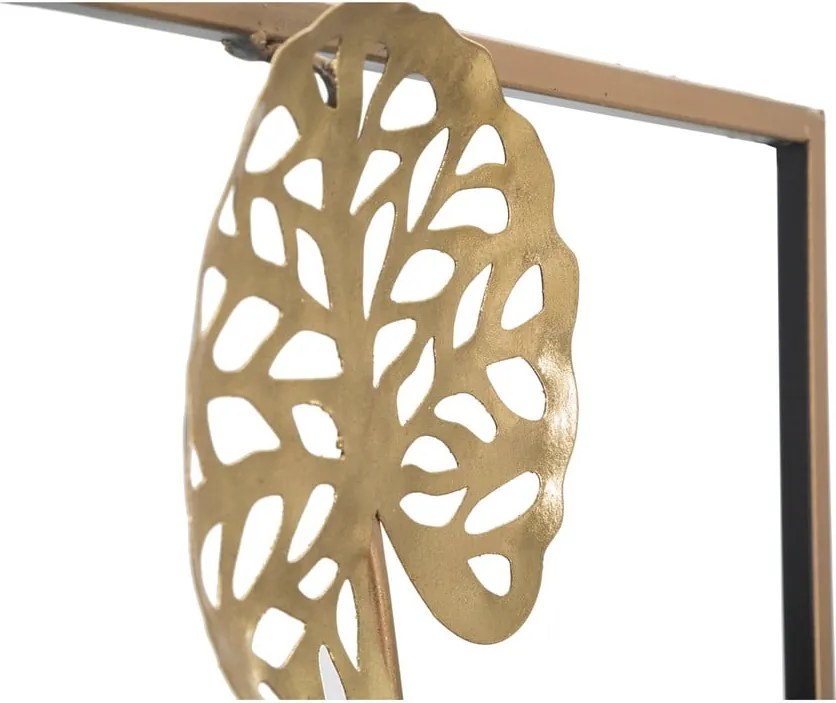 Gloth fém fali dekoráció, 31,2 x 90 cm - Mauro Ferretti