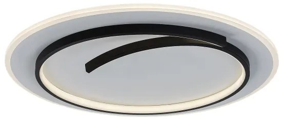 Rabalux 71366 - NILOO LED mennyezeti lámpatest LED/40W/230V 4000K