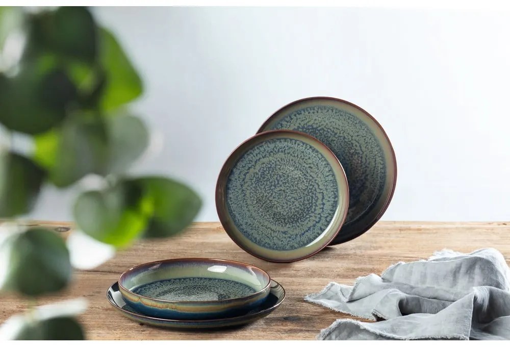 Porcelán étkészlet 4 db-os Crafted Breeze – like | Villeroy &amp; Boch