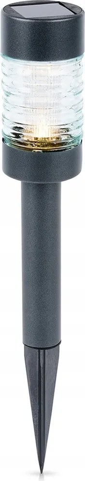 Napelemes Led Kerti Lámpa Kültéri Álló