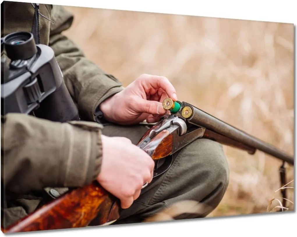 Képek 100x70 Vadász töltény puska