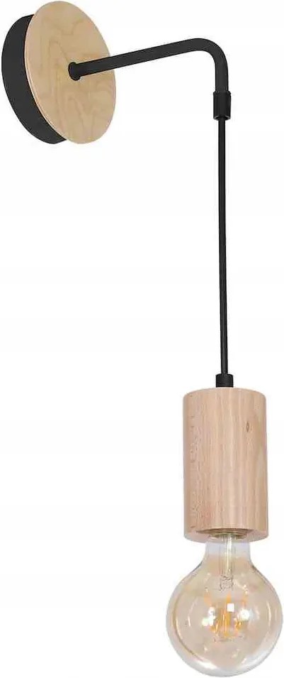 Lines fali lámpa 1xE27