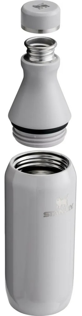 Stanley All Day Slim Bottle 350 ml Ash Glosstermosz, 0,35 l