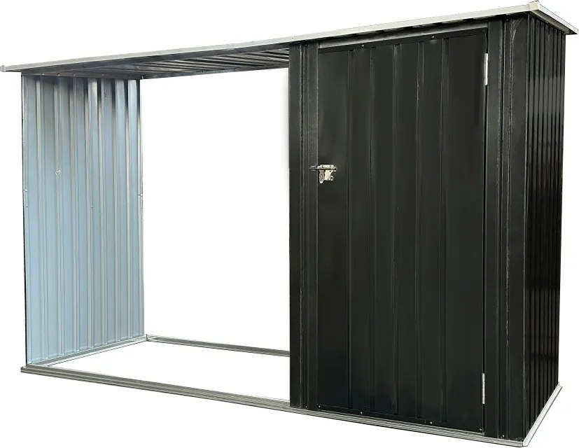 Fargo kerti tároló 249x160x103 cm