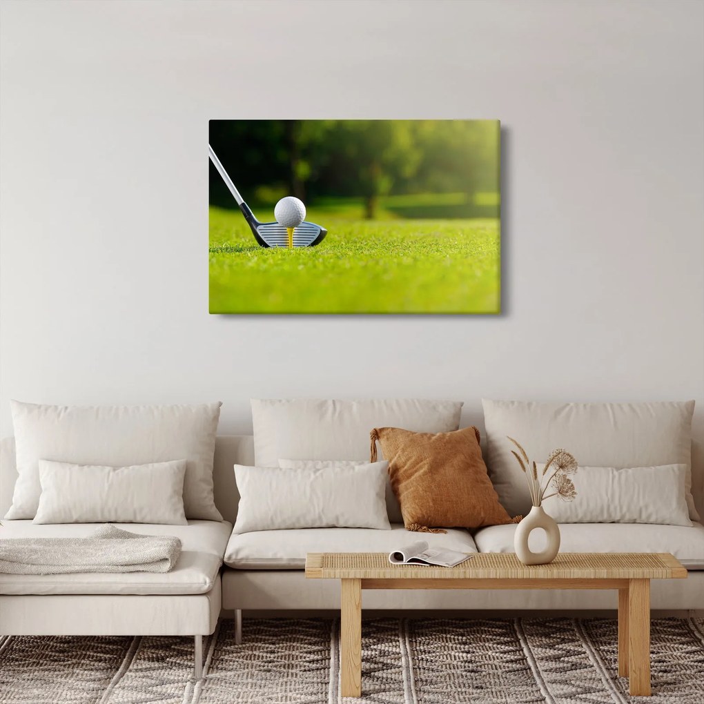 Kép - Golf (90x60 cm)