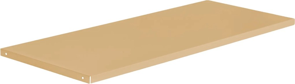 Szekrénypolc bézs, 900x360x20 mm: JAN i BEATA