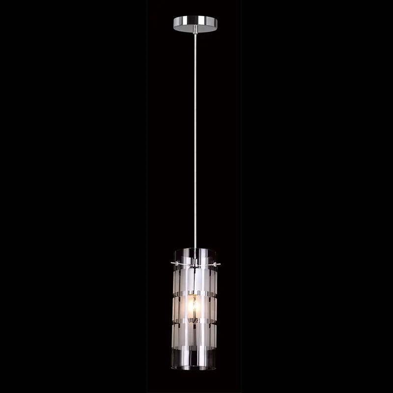 Italux modern függeszték max króm átlátszó itxmdm1957-1