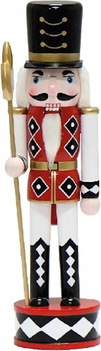 Nutcracker, Diótörő 30 cm TN3009B