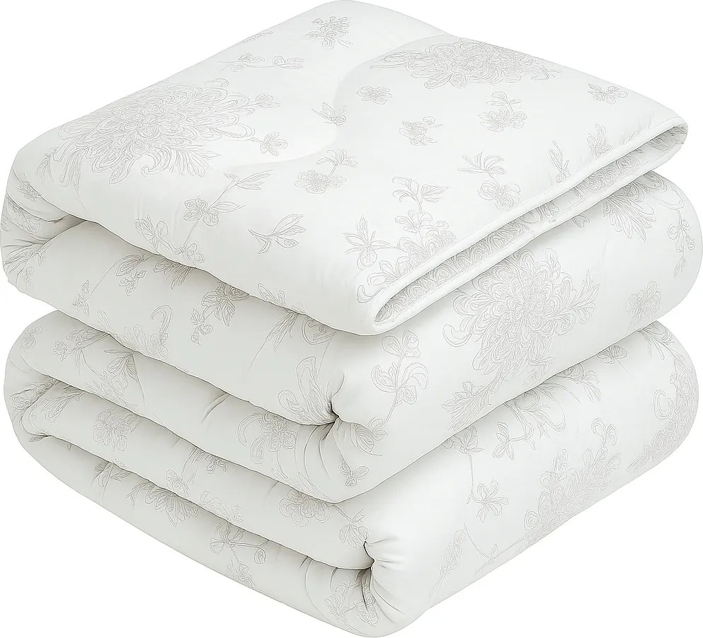 Paplan 220x200 virágos egész éves könnyű antiallergén Prémium Lengyel