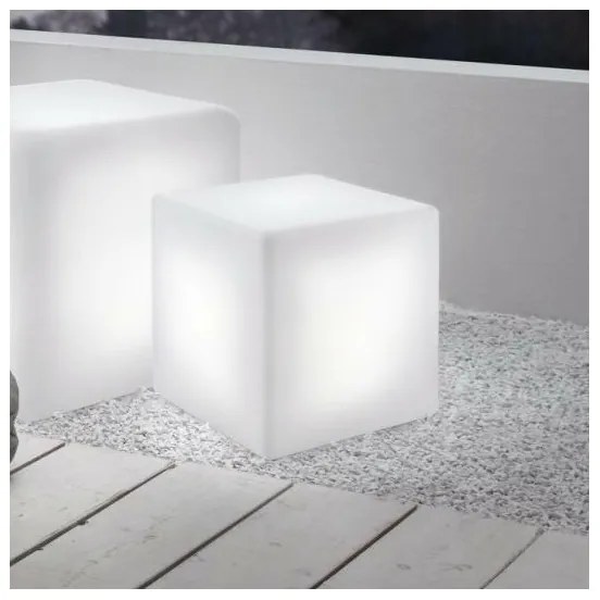 Eglo 31053 - LED RGBW Dimmelhető kültéri lámpa 1xE27/9W/230V 30 cm IP65