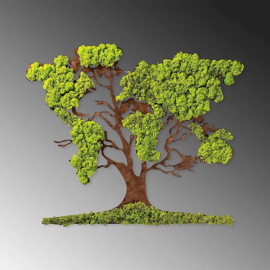 Fali Dekoráció, Tree 2