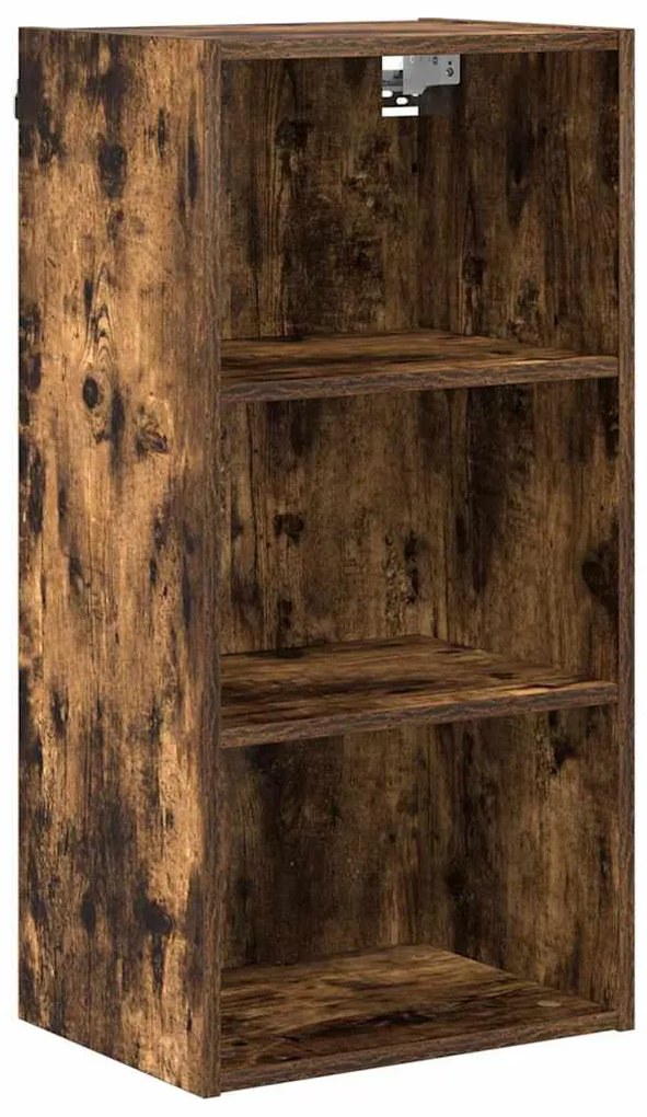 Függő szekrény Riga Füstölt tölgy 40 x 29,5 x 80 cm Faanyag